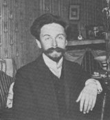 Scriabin in 1909
