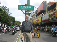 Cenbe on Jalan Malioboro