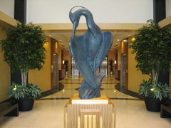 The Mighty Heron