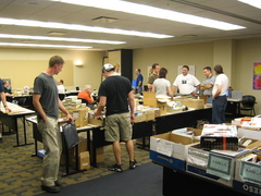 crowd one
