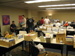 crowd two