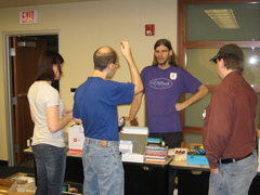 Eric selling