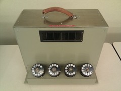 decade machine