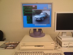 Amiga UNIX