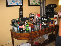 bar