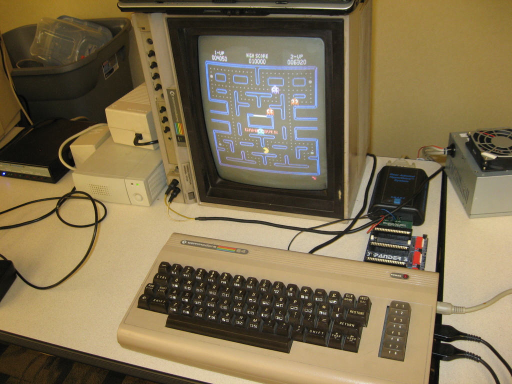 pacman