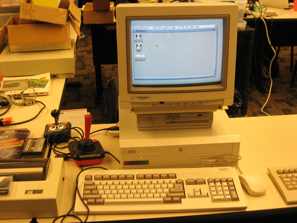 amiga