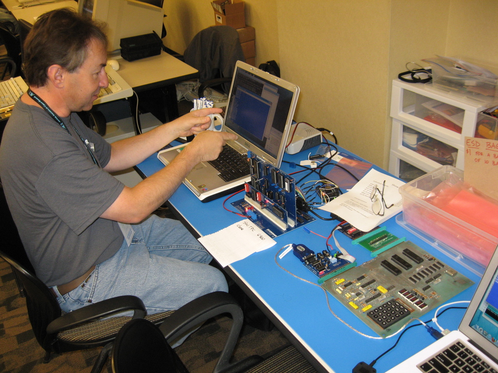 Franklin engineer