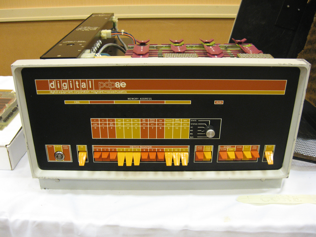 PDP8