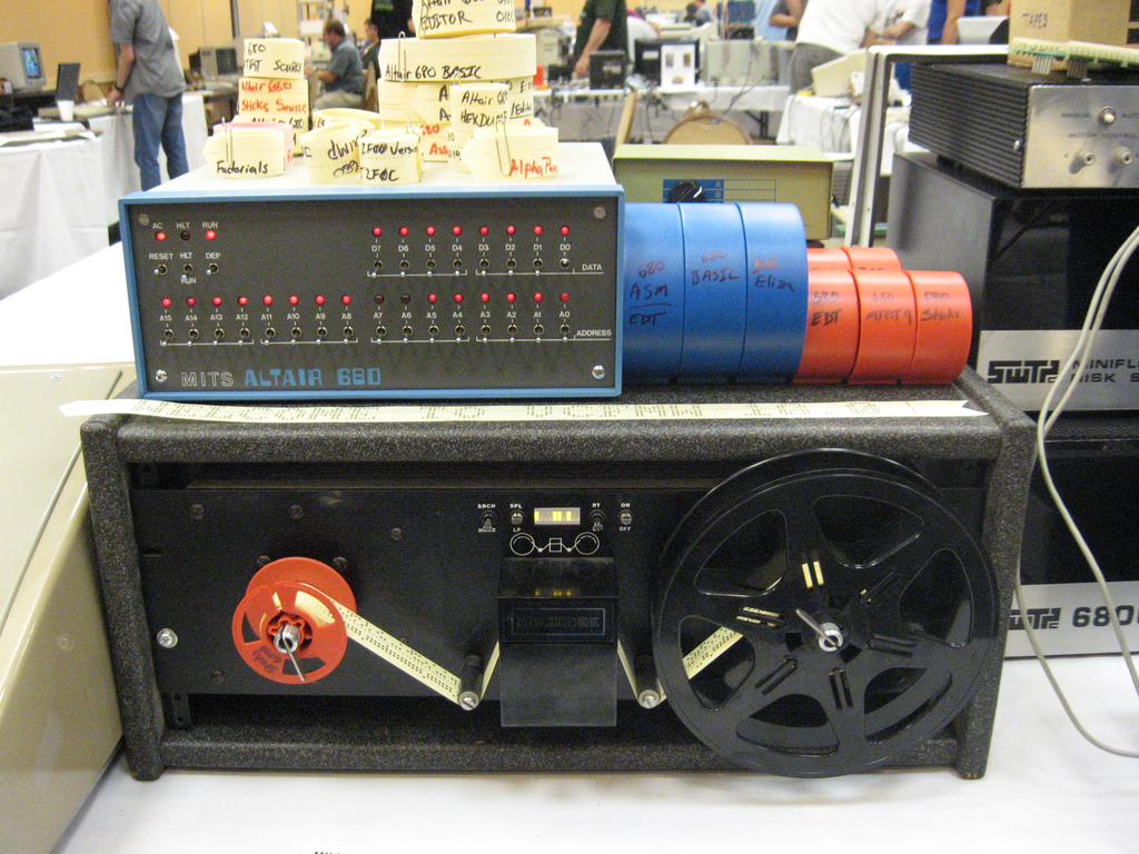 Altair 680