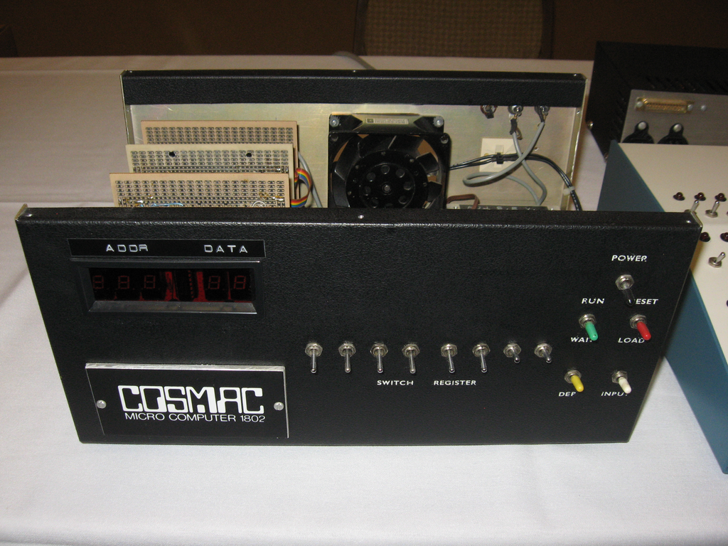 COSMAC