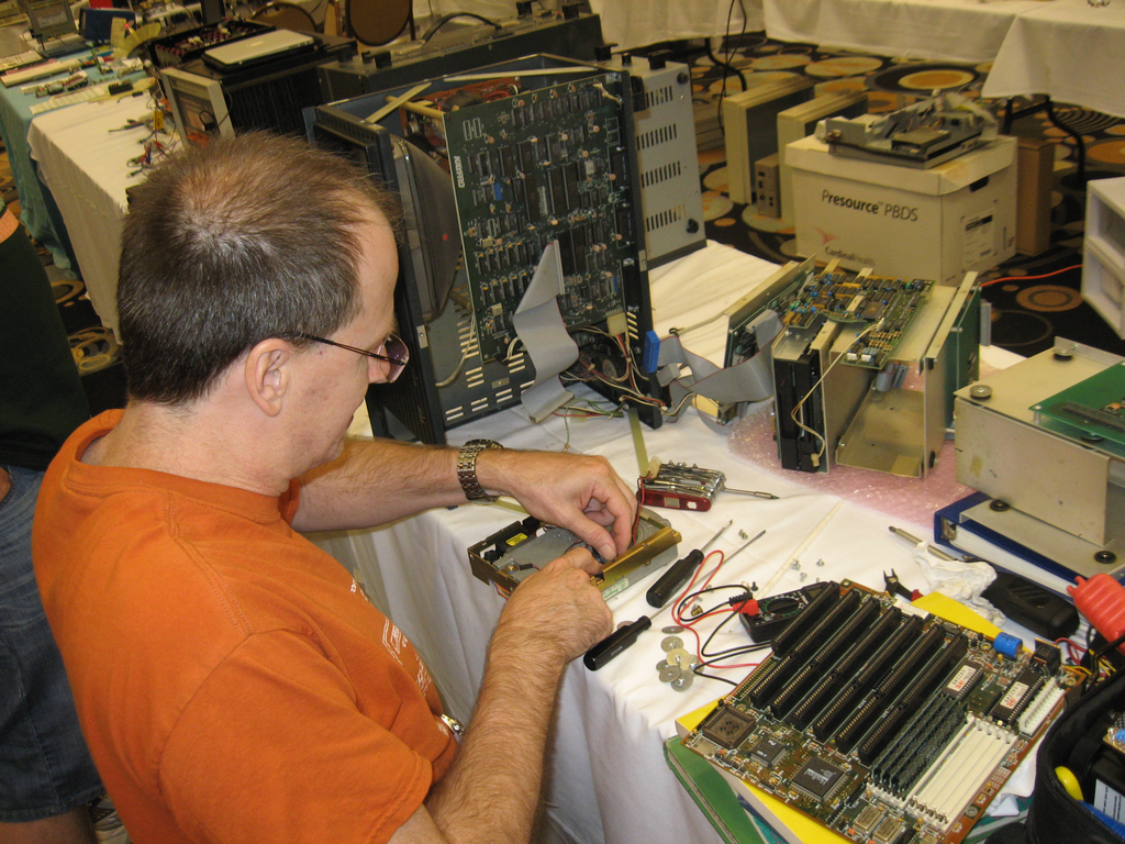 hardware hacking