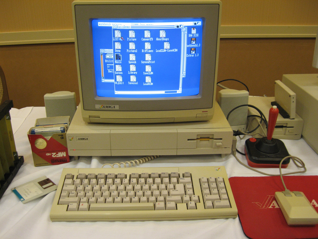 classic Amiga