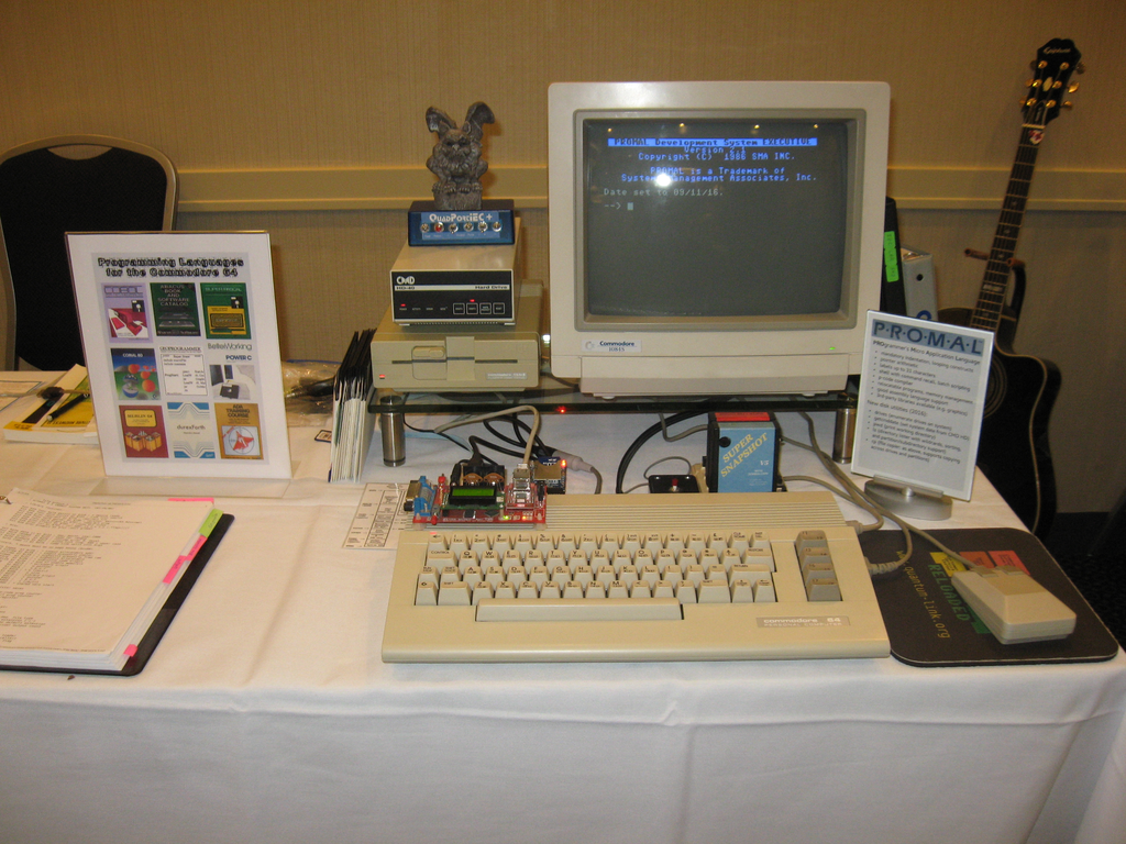 Cenbe's rig