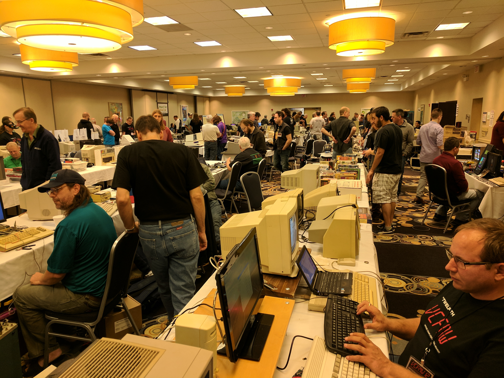 VCFMW 2017 crowd 1