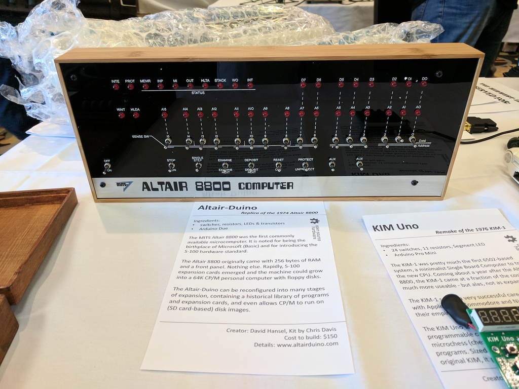 Altair replica