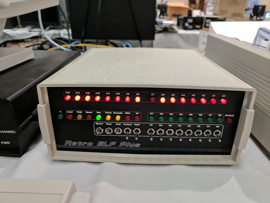 Retro Elf Plus