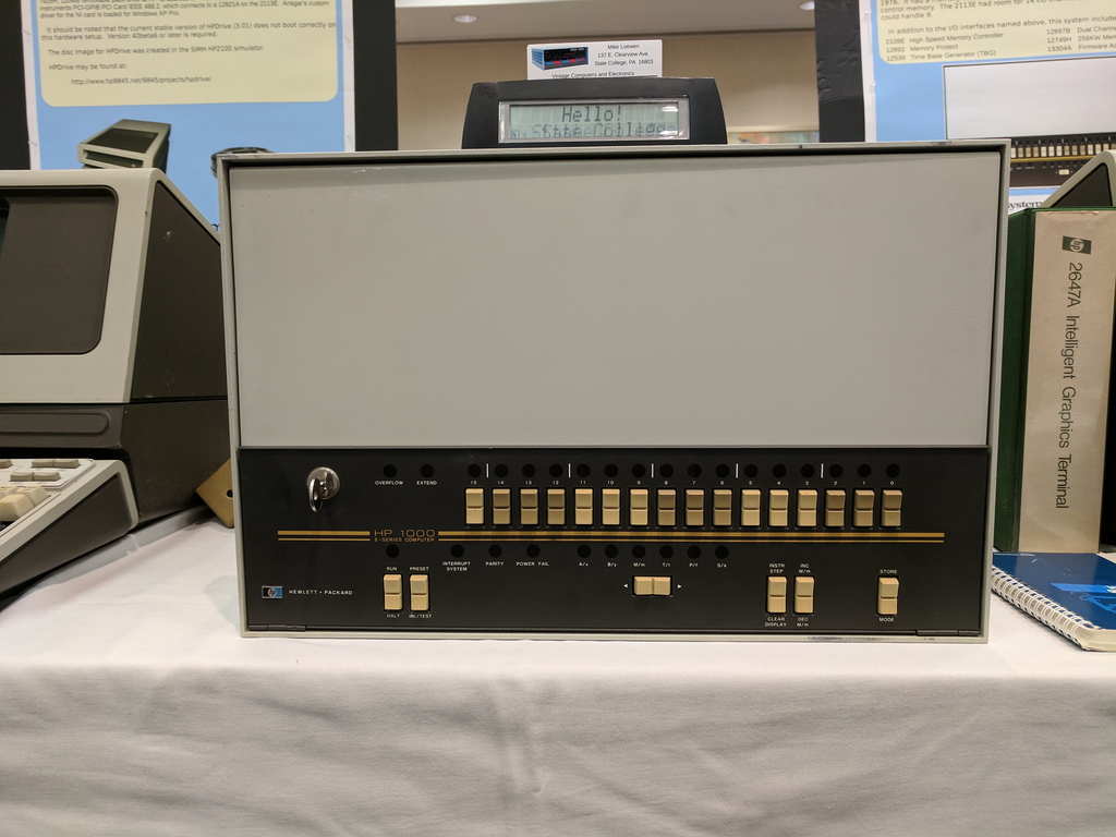 HP 2113E