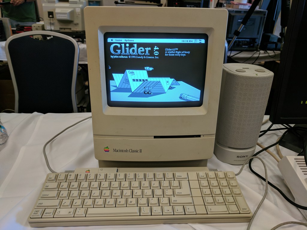 Mac Classic