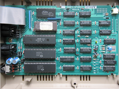 Enhancer 2000 board