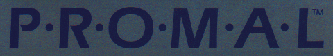 PROMAL logo