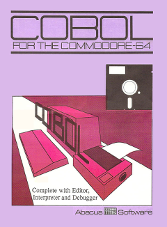 Abacus COBOL manual