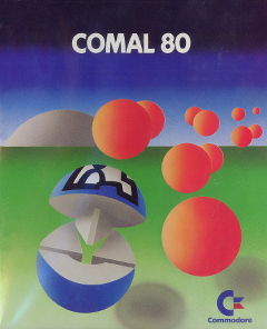 COMAL80 manual
