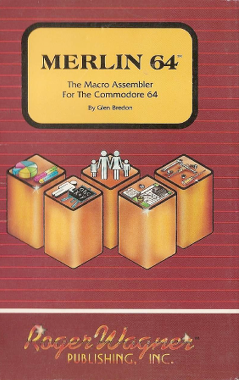 Merlin assembler manual