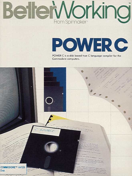 Power C box cover