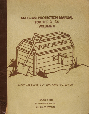 CSM Protection Manual
       cover