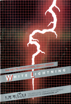 White Lightning manual