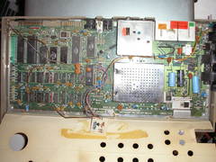 Larry Anderson dual SID #1