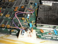 Larry Anderson dual SID #2