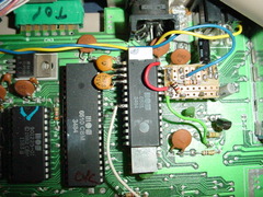 Mech dual SID