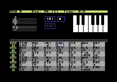Stereo Editor screenshot