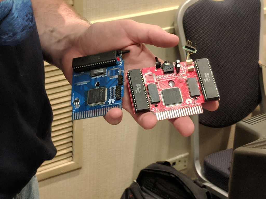 Jim Brain prototype