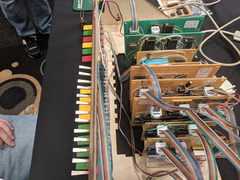 Jim Brain prototype