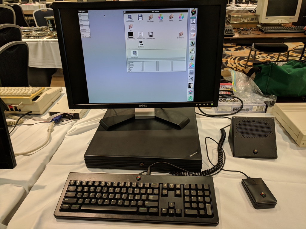 NeXTstation