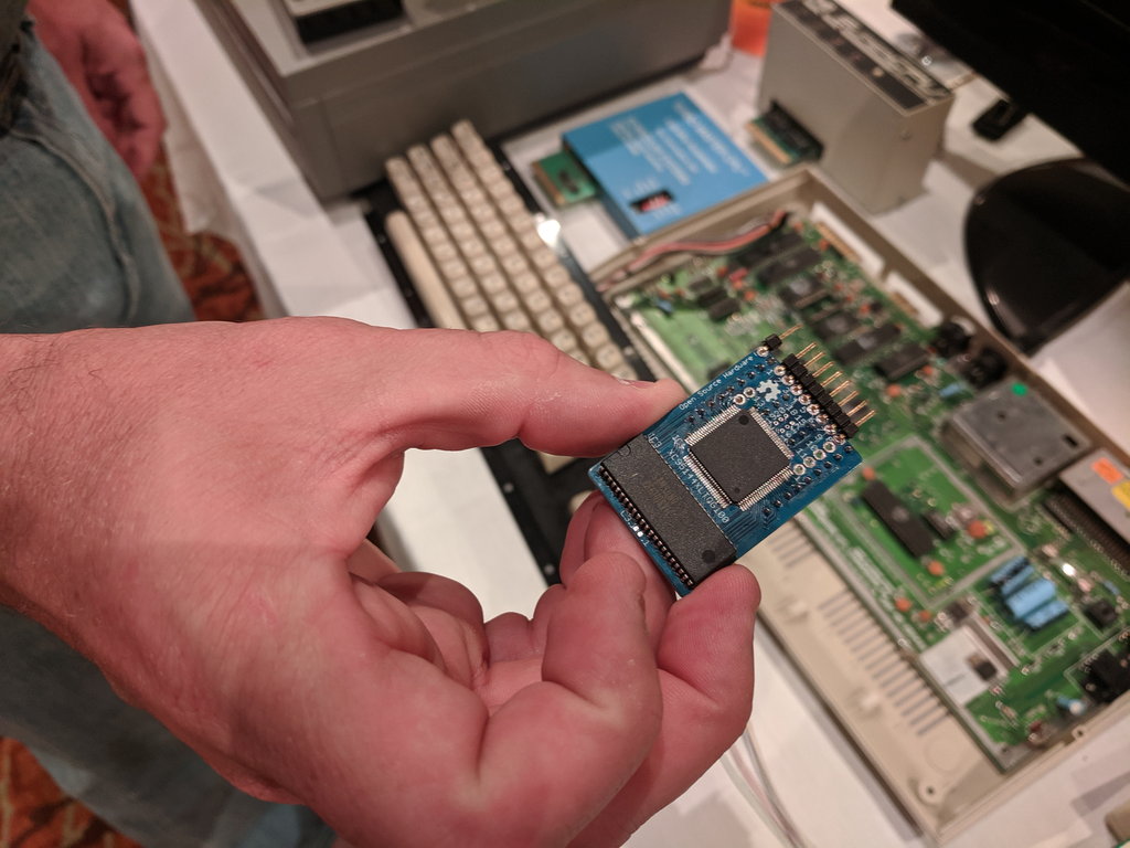 Jim Brain's C64 MMU