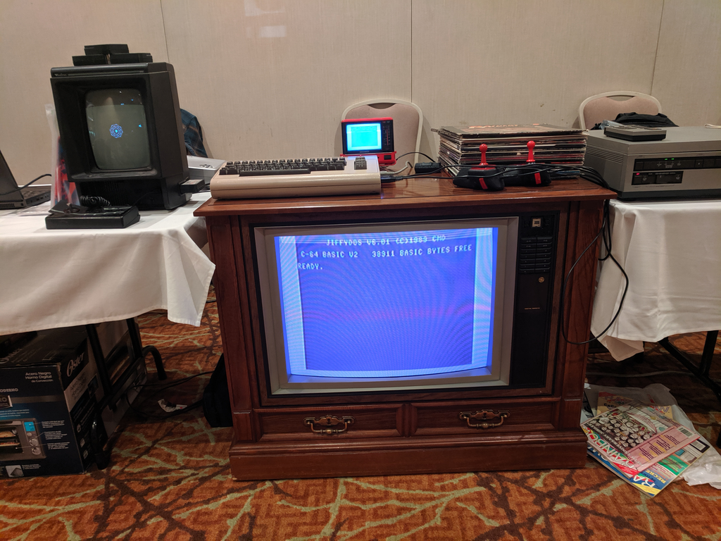 Jim Brain's TV