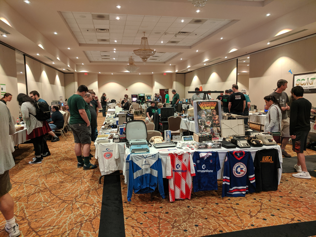 hall C