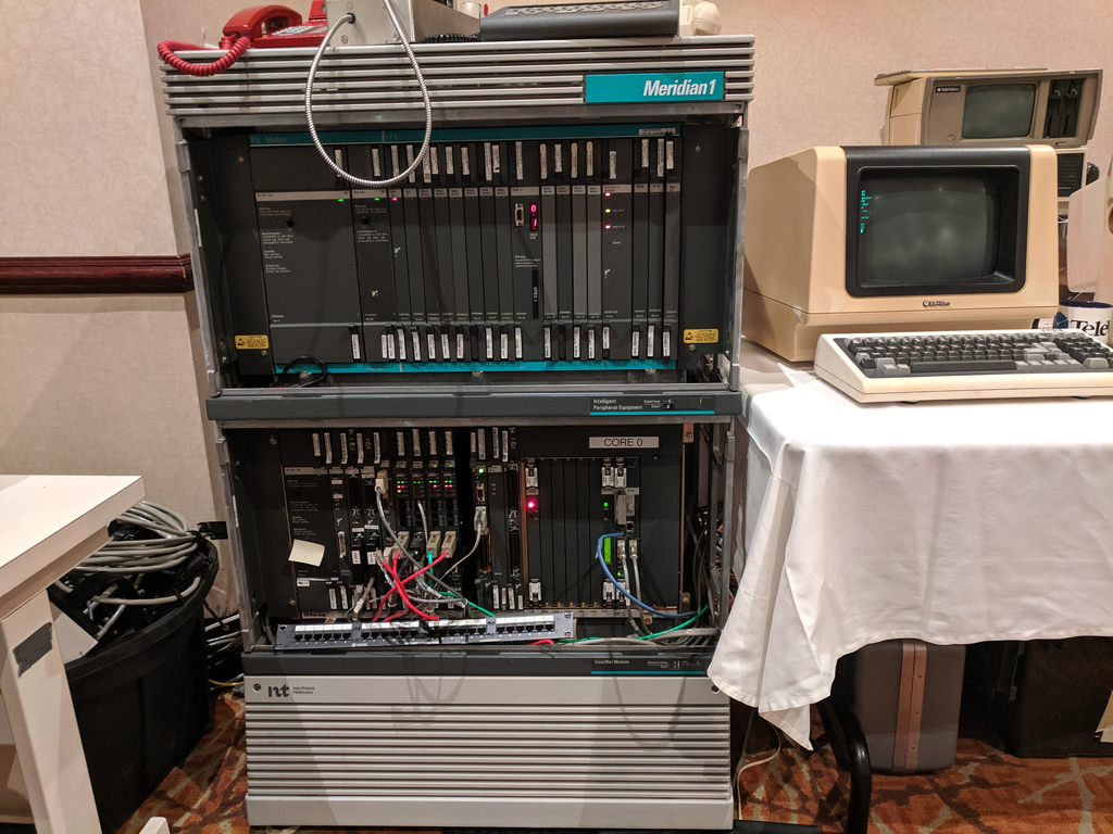 phone equipment