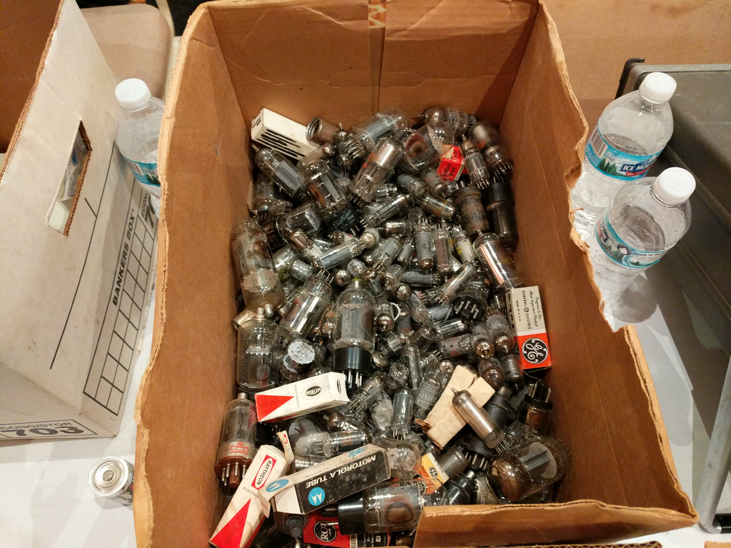 vacuum tubes