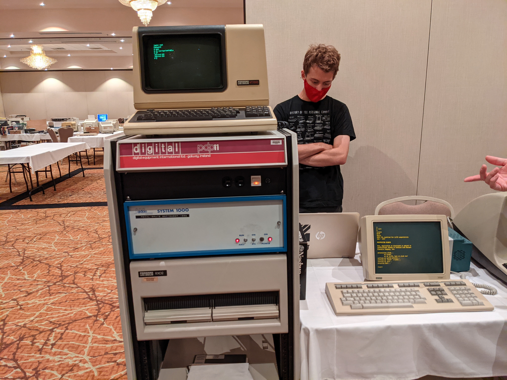 PDP 11/23
