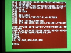 CD plaayer code
