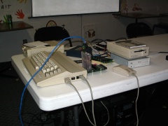 Leif's setup