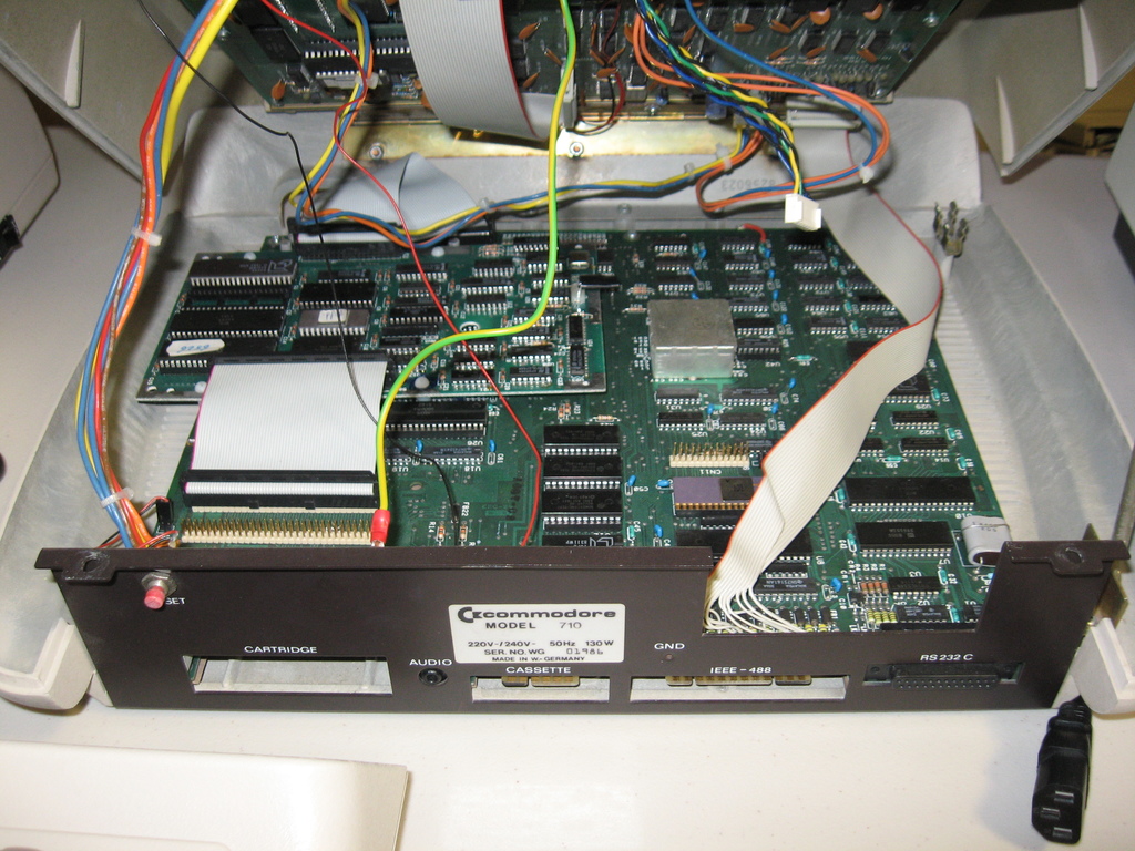 BX720D inside