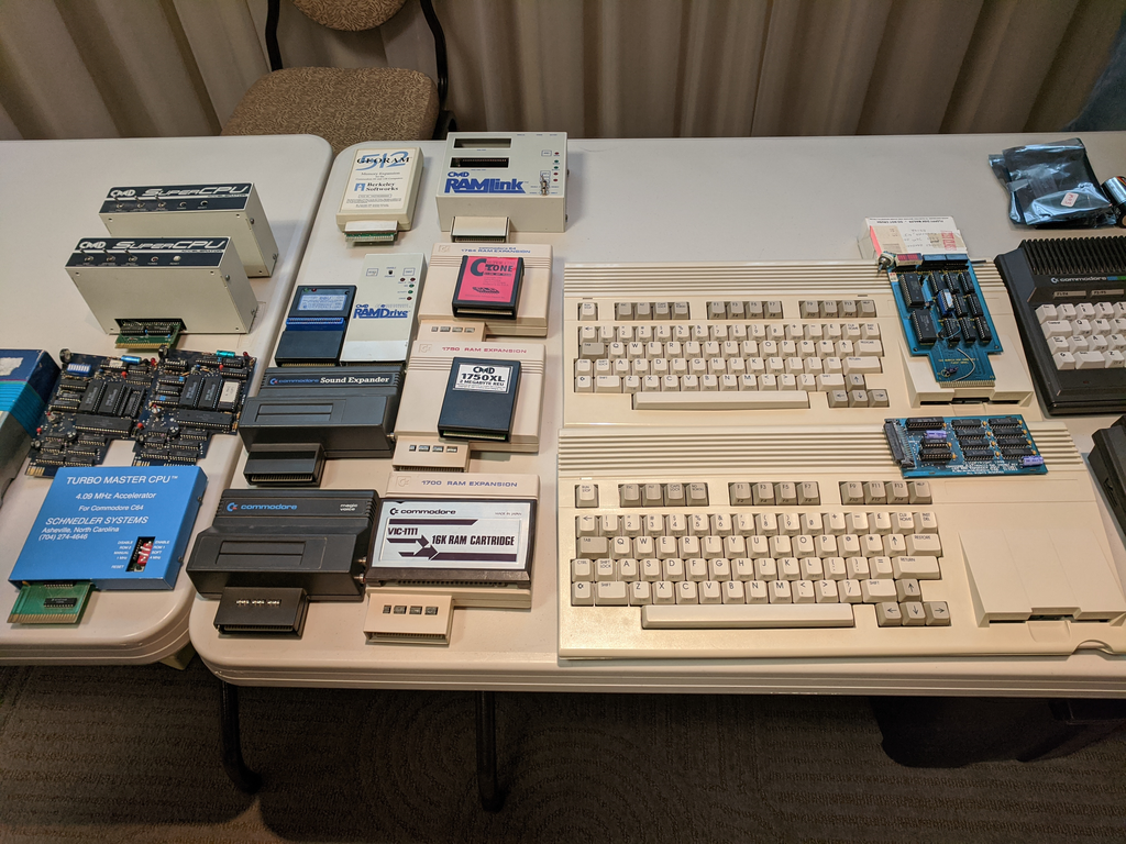 rare equipment