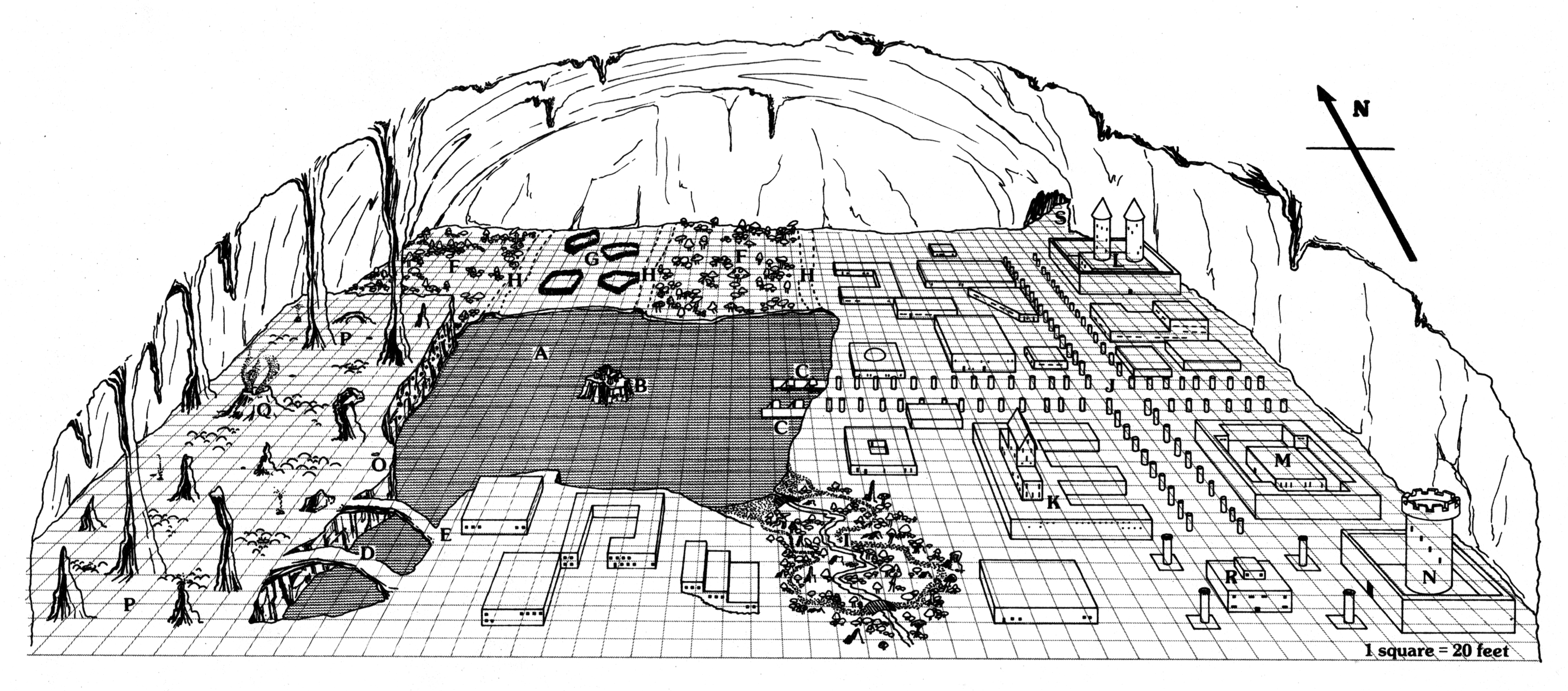 The Underground City