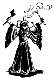 A Priest of Zargon